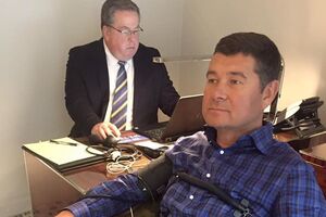 Онищенко прошел проверку на детекторе лжи