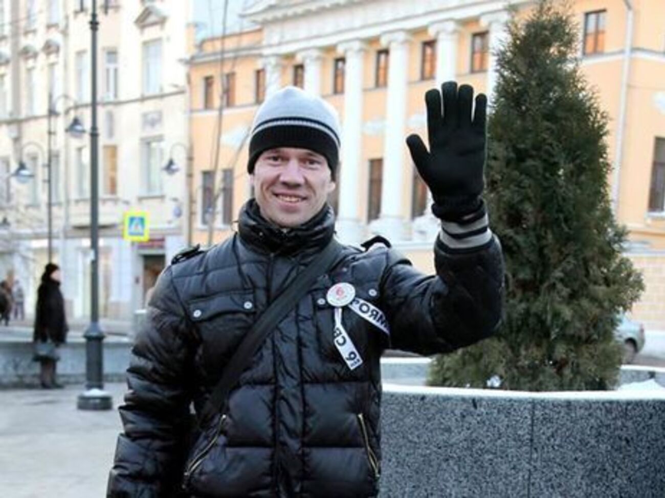 ФСИН может подать в суд на Дадина