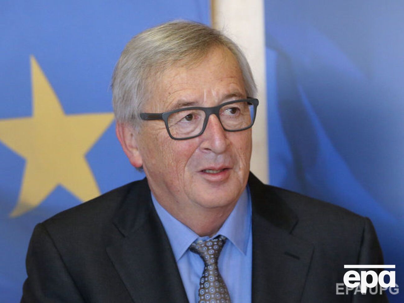 Юнкер заявил, что верит в скорейшее утверждение безвиза для Украины