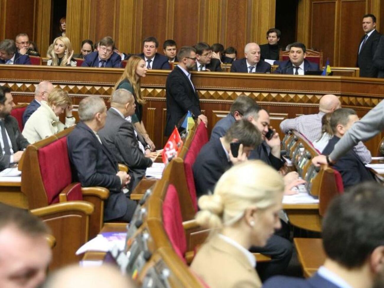 Рада сделала еще один шаг к принятию госбюджета