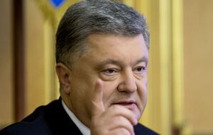 Порошенко поблагодарил депутатов