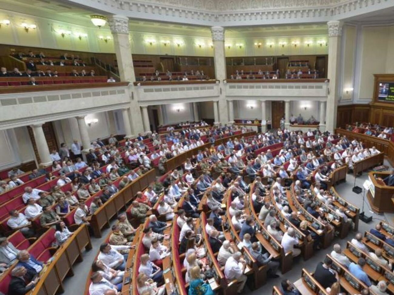 Рада приняла закон о поддержке украинских экспортеров