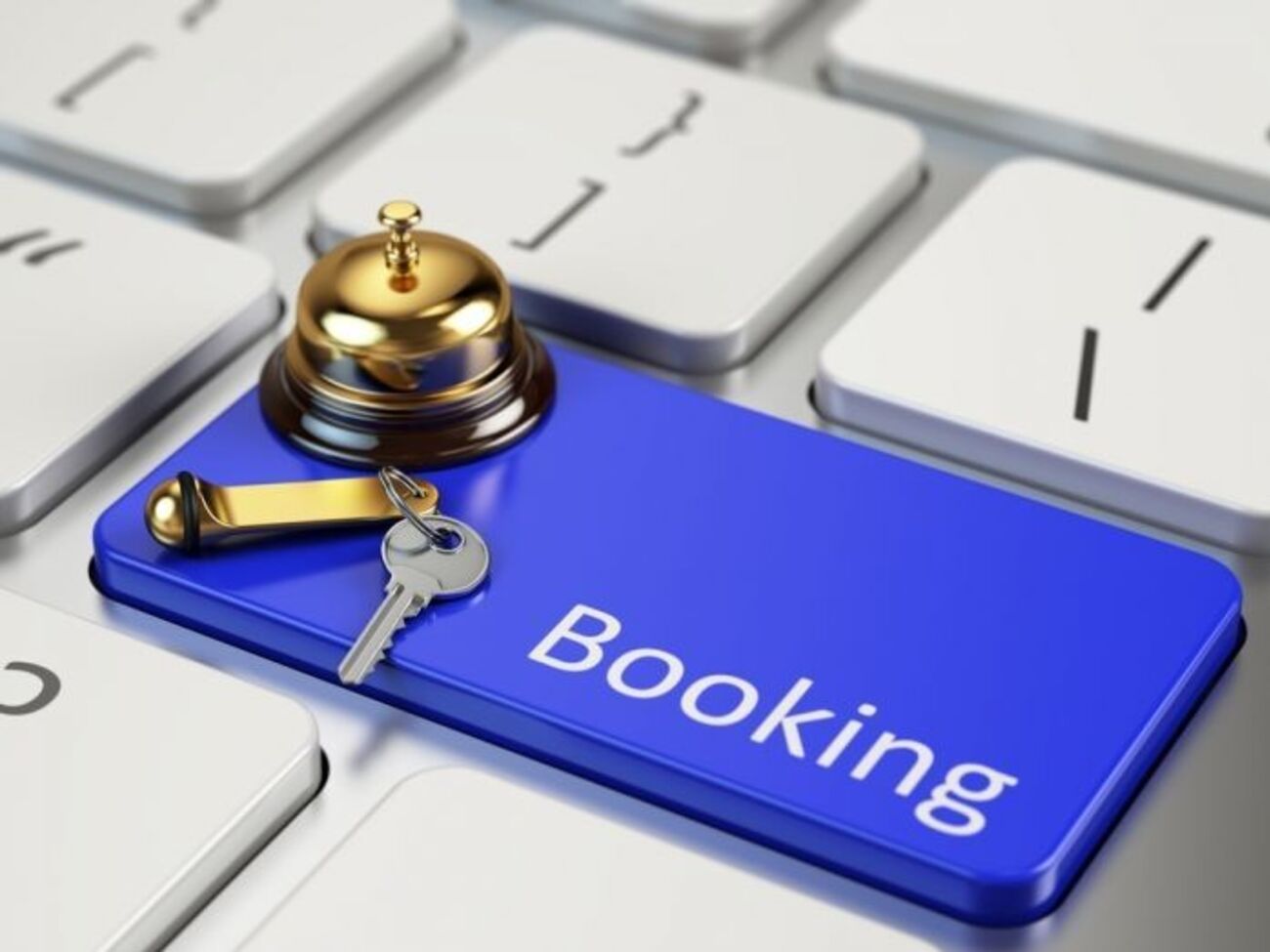 Сервис по бронированию отелей Booking.com ограничил свои услуги на временно оккупированной территории Крыма