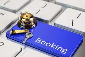 Сервис по бронированию отелей Booking.com ограничил свои услуги на временно оккупированной территории Крыма