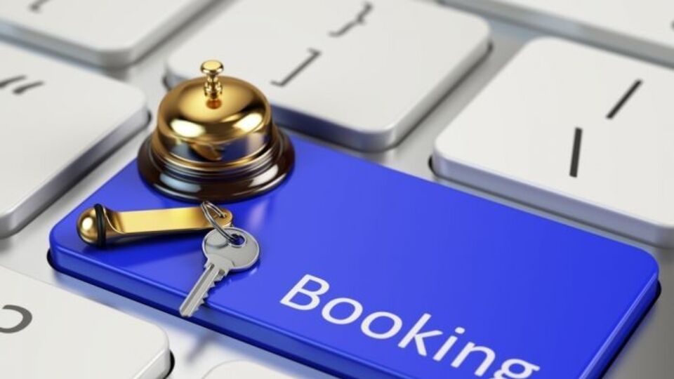 Сервис по бронированию отелей Booking.com ограничил свои услуги на временно оккупированной территории Крыма