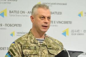 Лысенко: Если мы и выдвигались вперед на Светлодарской дуге, то с целью захватить оружие и заминировать их позиции
