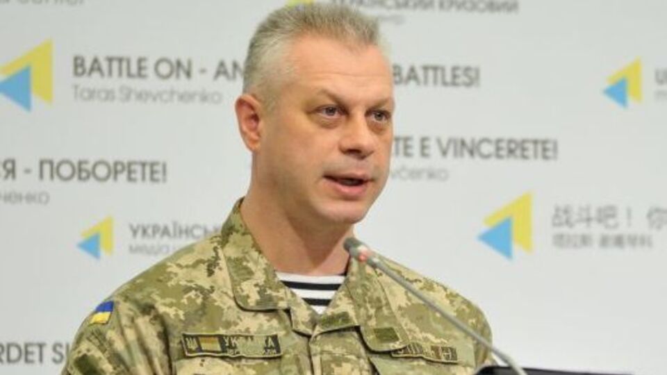 Лысенко: Если мы и выдвигались вперед на Светлодарской дуге, то с целью захватить оружие и заминировать их позиции