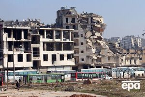 Эвакуация из Алеппо