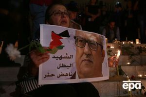 Убийство Хаттара привело к манифестациям в Иордании