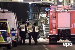 20 декабря посол Украины в Германии предварительно сообщал, что среди пострадавших в Берлине нет украинцев