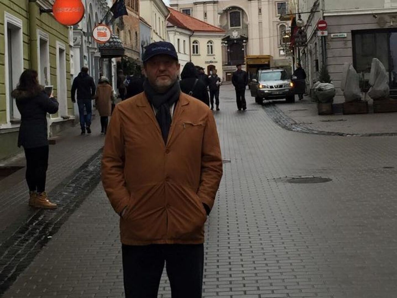 Кох: Если арестован не тот, то как они тогда определили, что это теракт?