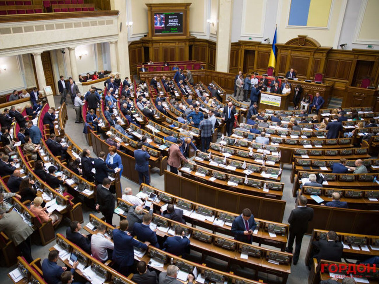 Доходы бюджета установлены в сумме 721,4 млрд грн, расходы &ndash; 790,4 млрд грн