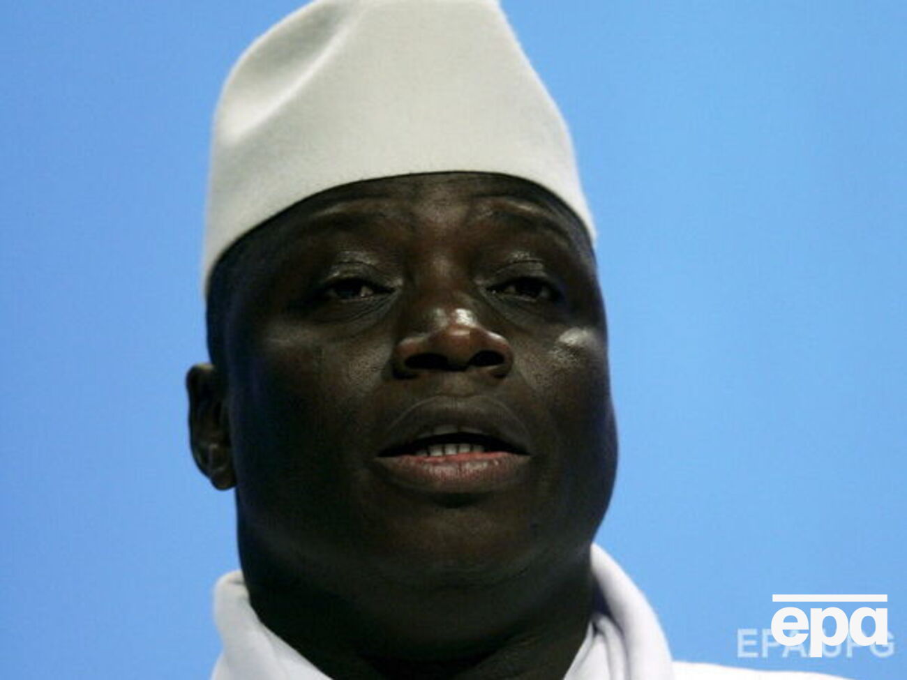 Джамме не собирается покидать свой пост