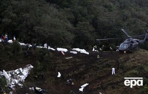 В Боливии назвали причину крушения самолета