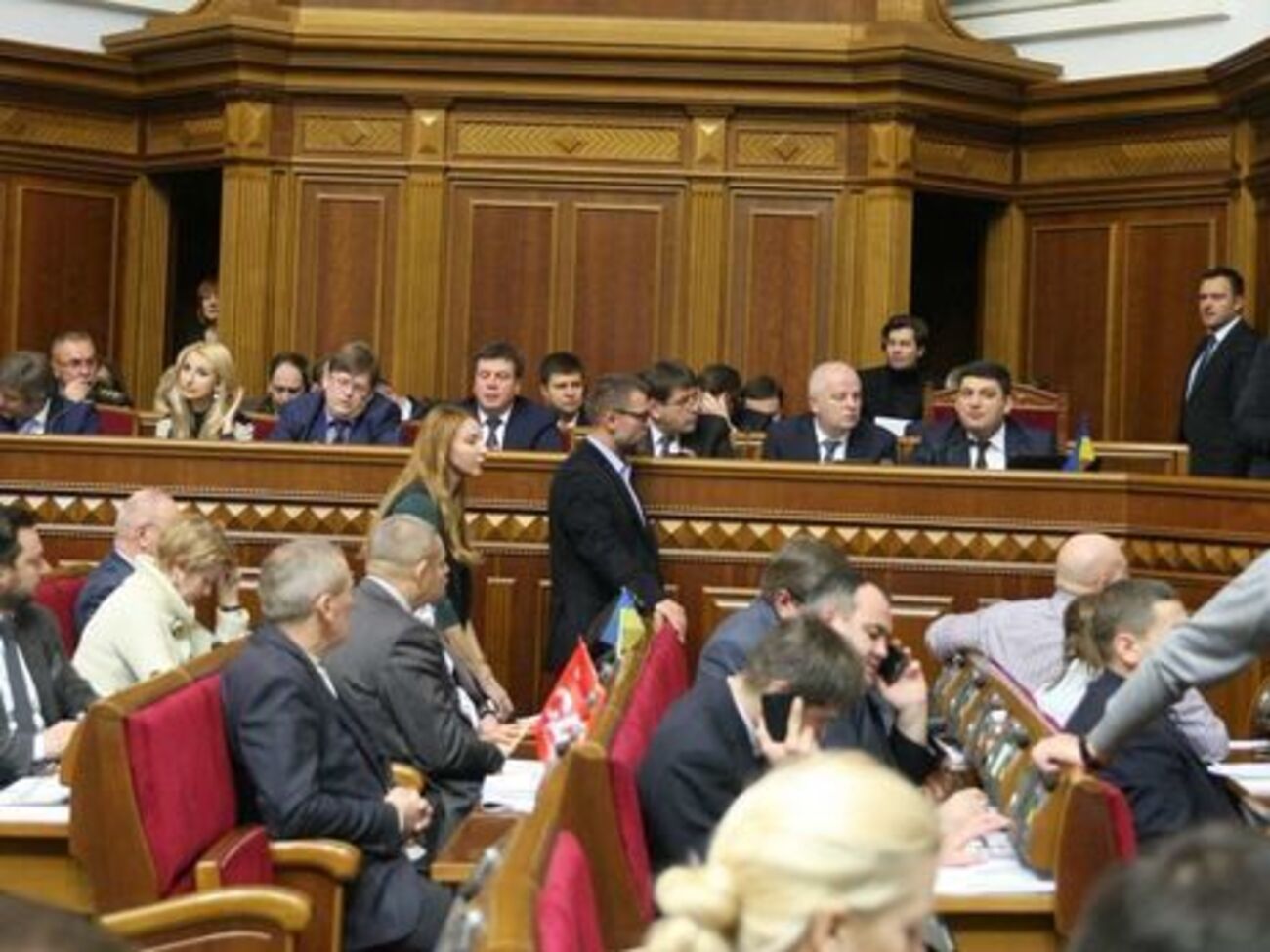 Зарплата нардепов в 2017 году может измениться