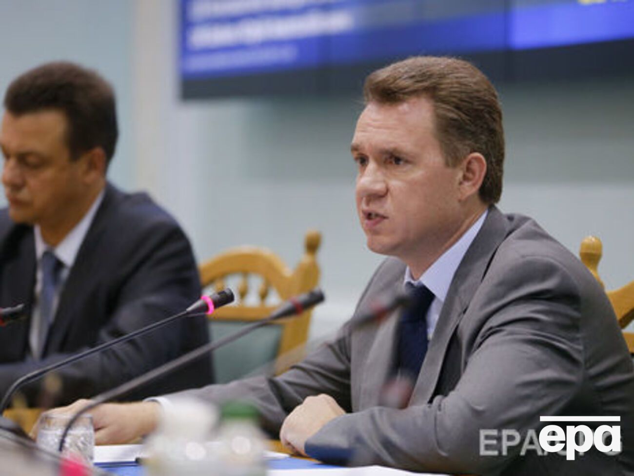 Охендовский: Я никуда убегать не собираюсь