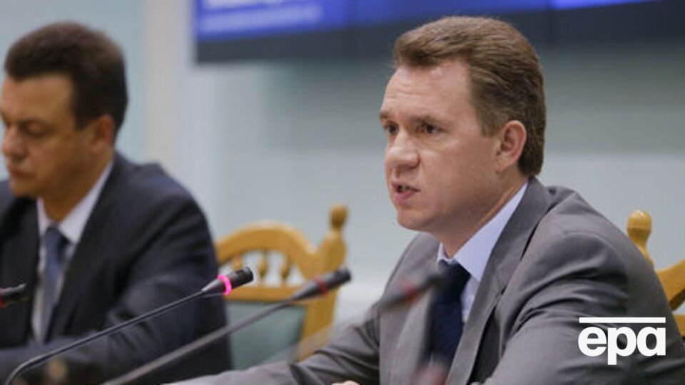 Охендовский: Я никуда убегать не собираюсь