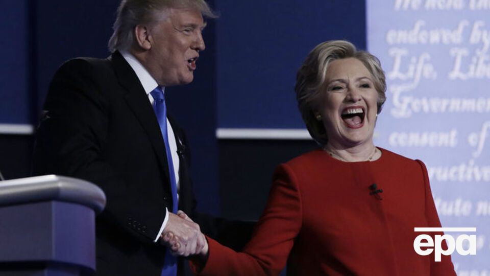Клинтон набрала больше голосов, но проиграла выборы Трампу