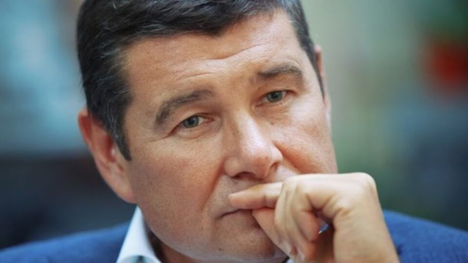 Онищенко: НАБУ согласилось со мной на завтра на скайп-конференцию