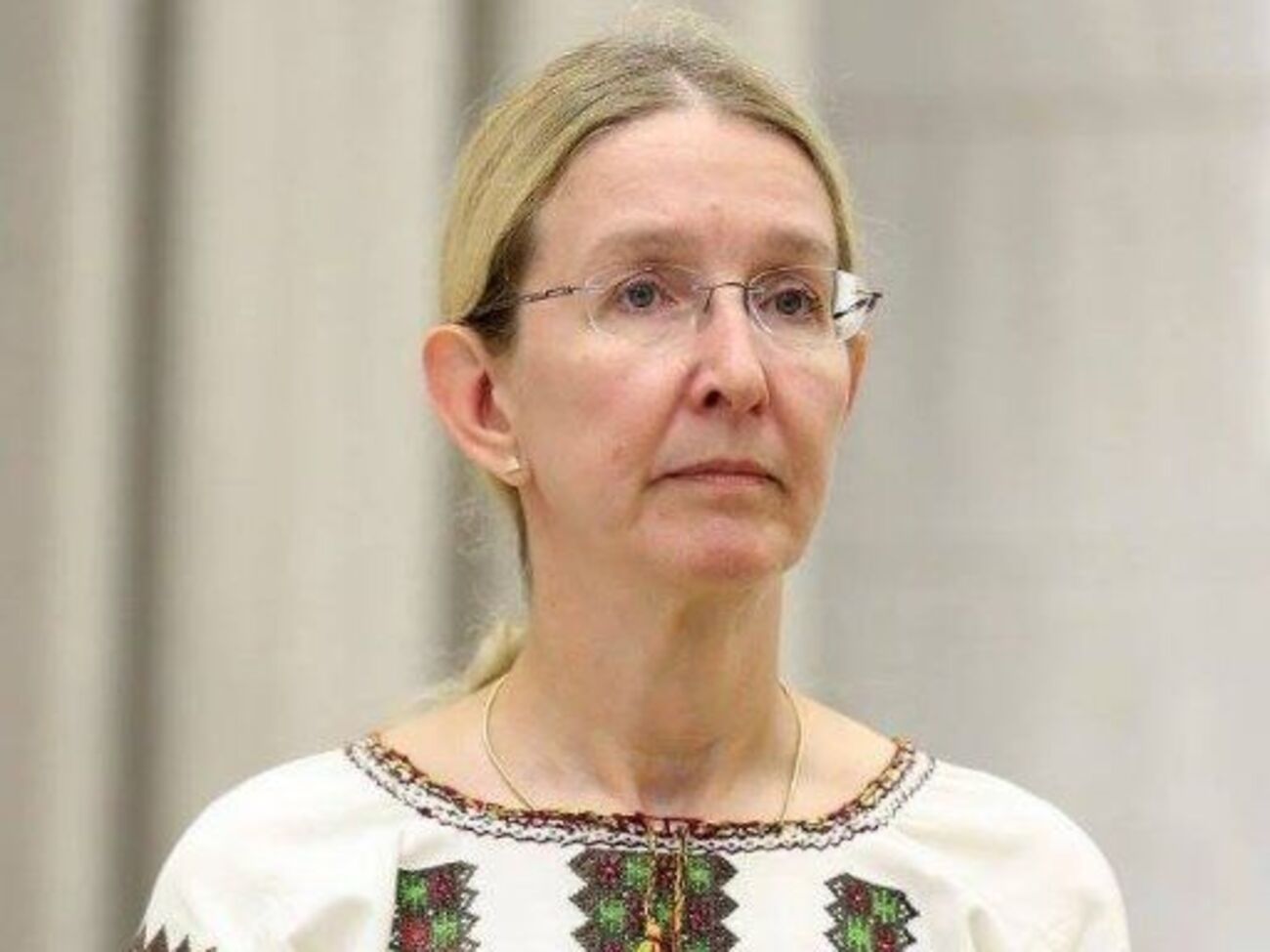 Супрун: На оплату труда медицинским работникам предусмотрено 42,5 млн гривен