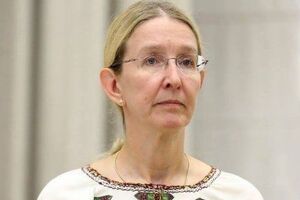 Супрун: На оплату труда медицинским работникам предусмотрено 42,5 млн гривен