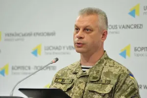 Лысенко на брифинге рассказал о попавшем в плен украинском военнослужащем