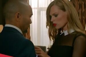 По сообщению "1+1", сериал с Фреймут снимали Yellow, Black and White и Sister's Production