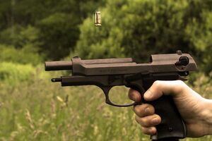 Фамилии людей, поощренных пистолетами, неизвестны