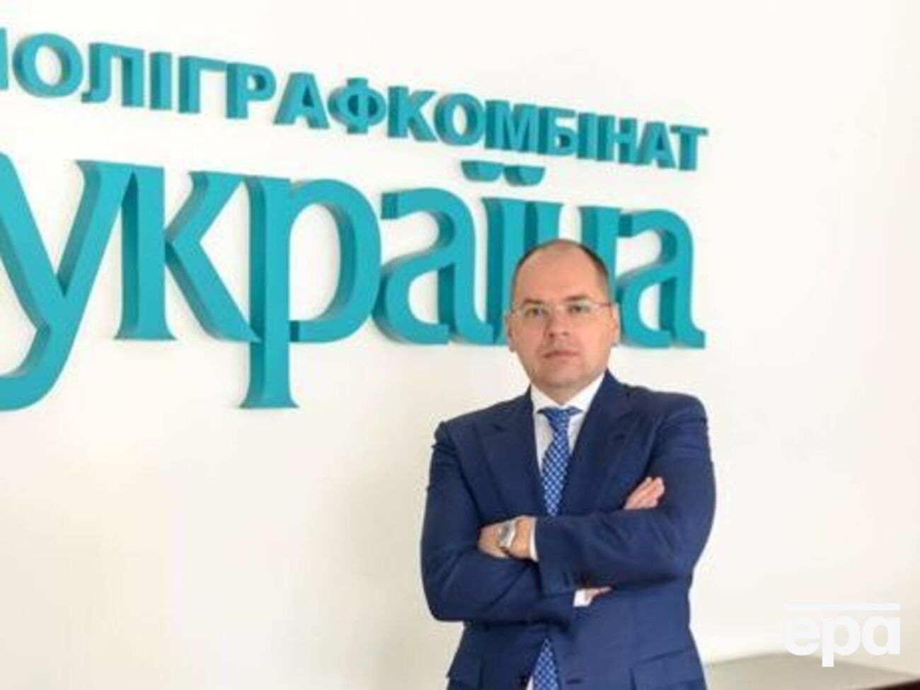 Степанов (на фото) является бизнес-партнером Юрушева