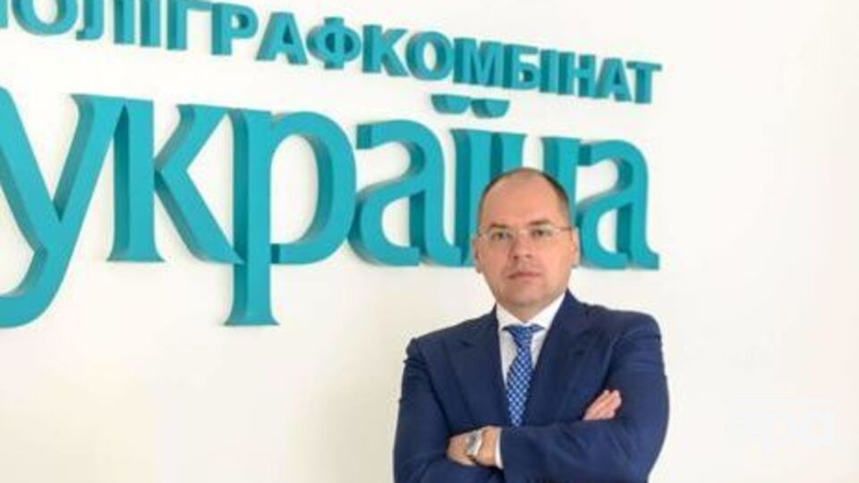 Степанов (на фото) является бизнес-партнером Юрушева