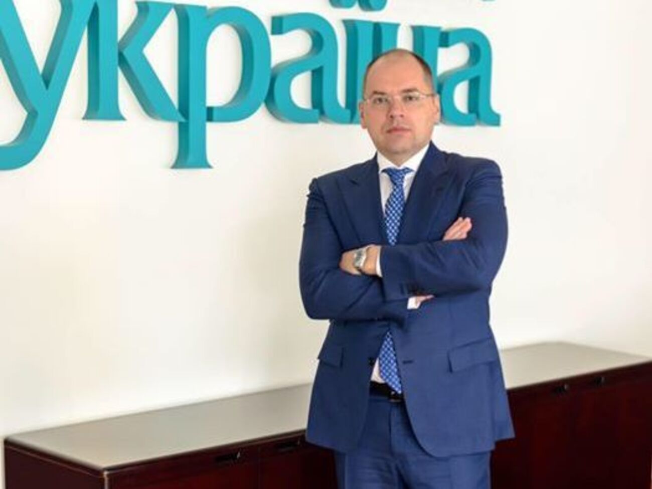 Последние пять лет Степанов руководил полиграфкомбинатом "Украина"