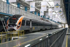 23 декабря из Киева в Перемышль отправится в первый рейс скоростной поезд "Интерсити+"