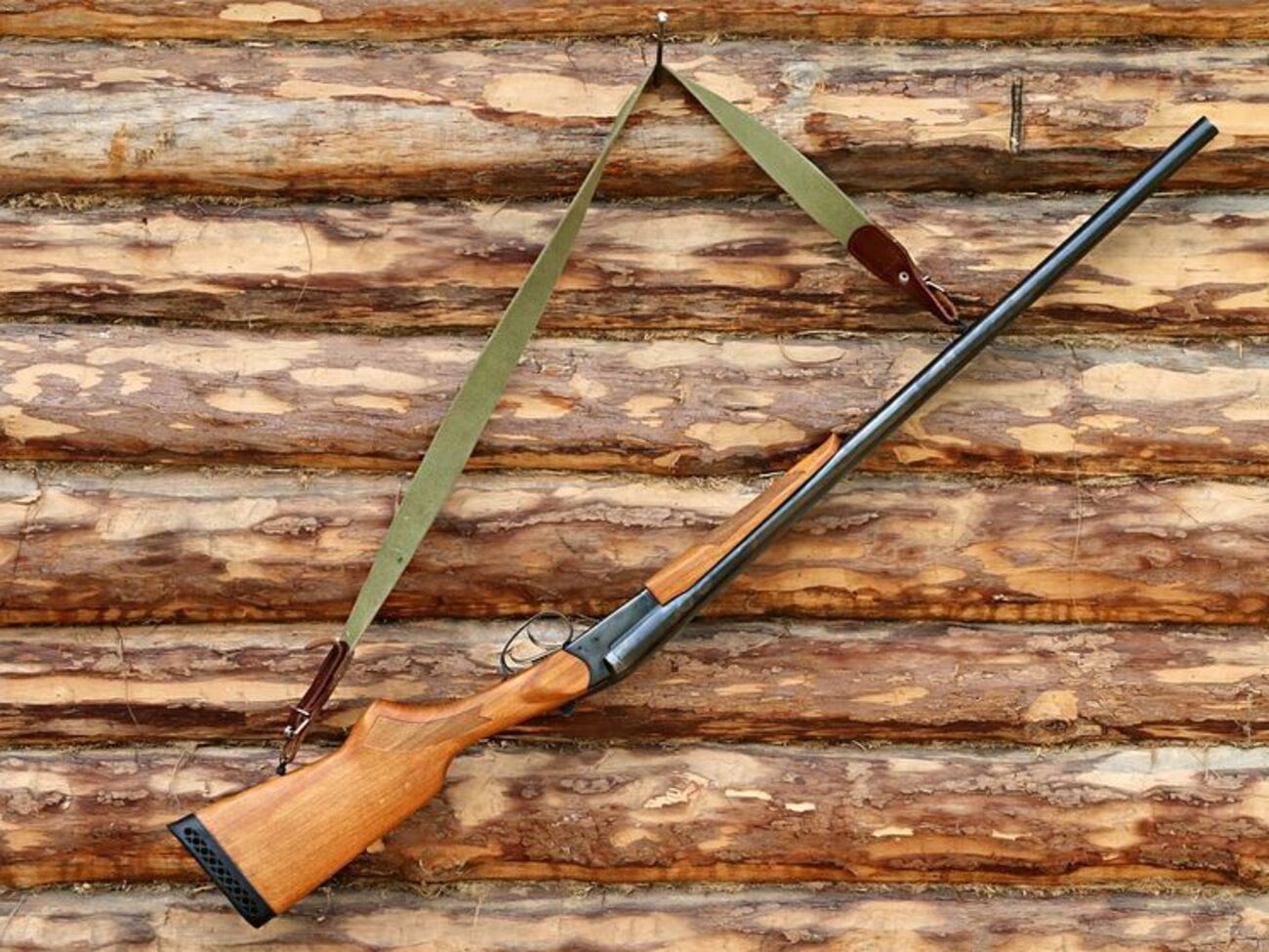 Луценко: В доме было найдено тело погибшего и охотничье оружие