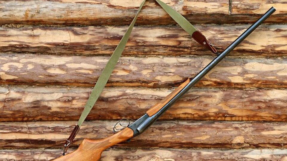 Луценко: В доме было найдено тело погибшего и охотничье оружие