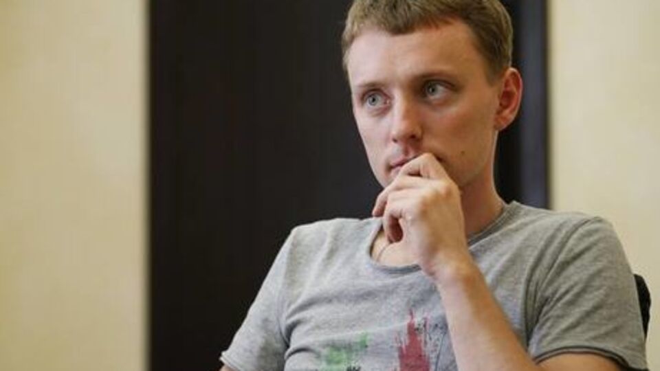 Кацуба был задержан 17 июня 2016 года