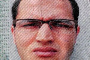 В совершении теракта подозревается выходец из Туниса Амри