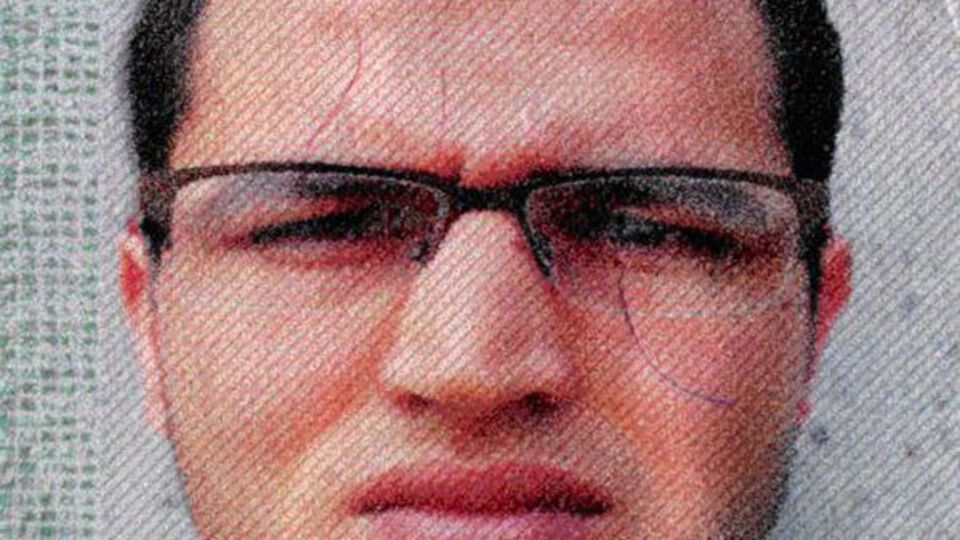 В совершении теракта подозревается выходец из Туниса Амри