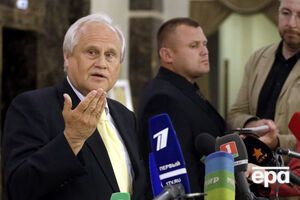 Сайдик зачитал заявление по итогам переговоров