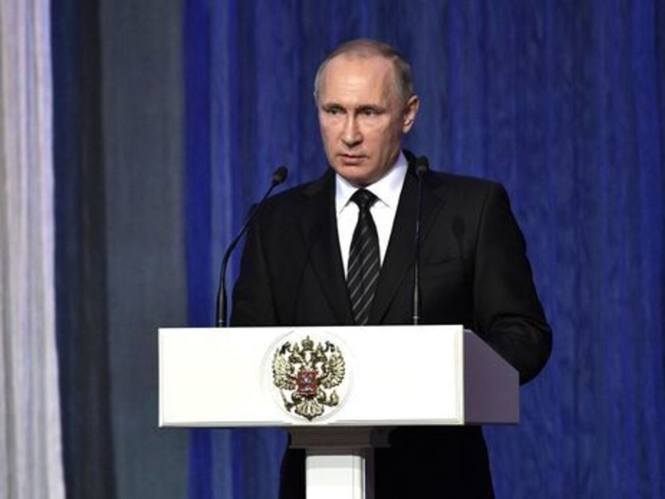 Путин: Жизнь людей дороже
