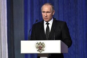 Путин: Жизнь людей дороже