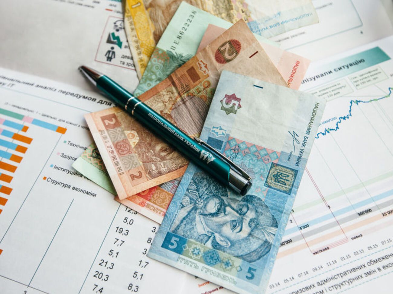 Бюджет Украины 2017: основные показатели. Инфографика