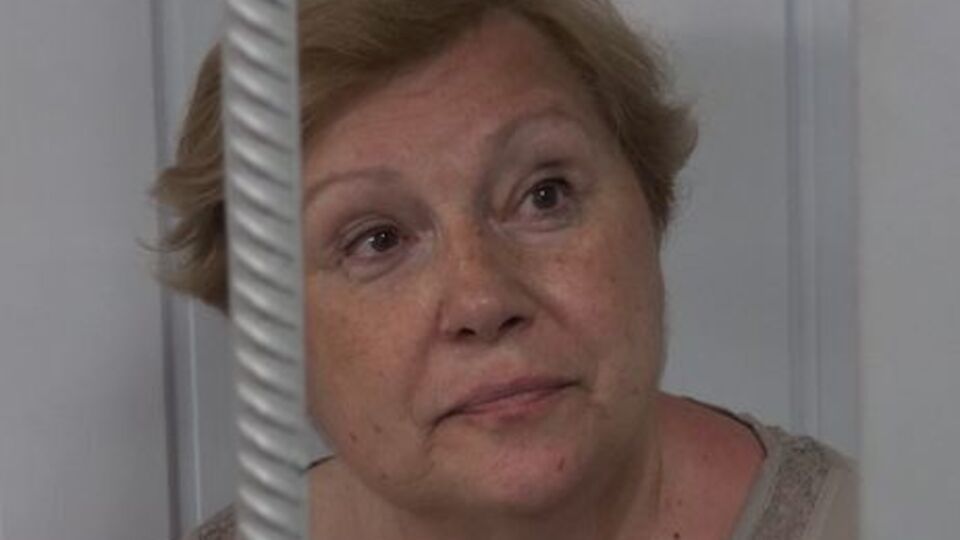 Дело Александровской направили в суд