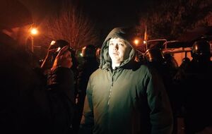 Семенченко: Двумя титушками оказались сотрудники Соломенского районного отделения полиции