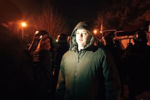 Семенченко: Двумя титушками оказались сотрудники Соломенского районного отделения полиции