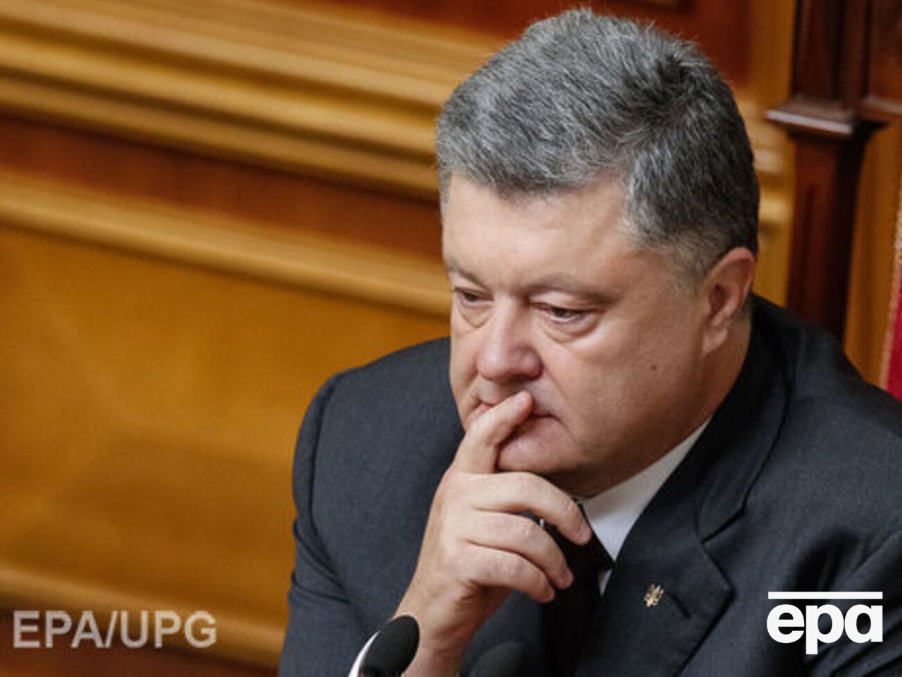 Петр Порошенко подписал указ о помиловании девяти осужденных