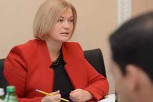 Геращенко: Украинская сторона в ближайшие дни освободит из-под стражи 15 ранее судимых за преступления лиц в качестве акта гуманизма