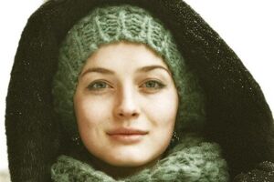 Заячковская начала писать картины после потери проектов в модельном бизнесе