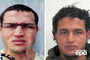 Федеральная прокуратура Германии обратилась к населению с просьбой сообщать любые сведения об Амри