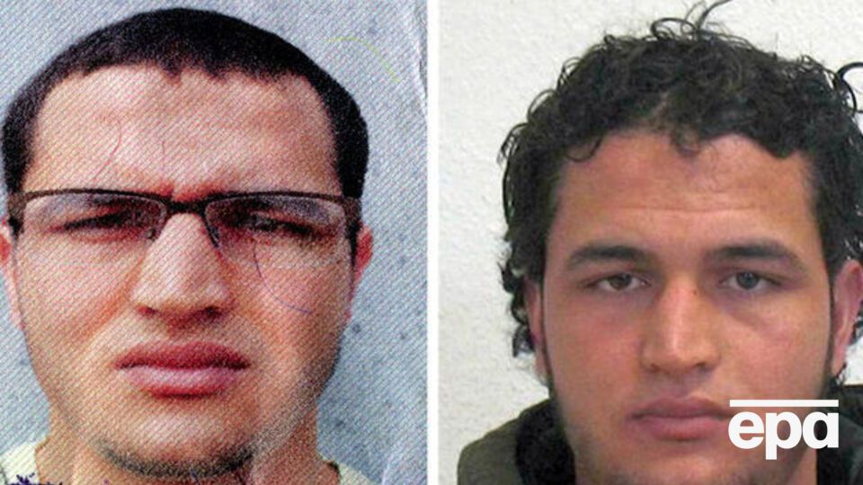 Федеральная прокуратура Германии обратилась к населению с просьбой сообщать любые сведения об Амри