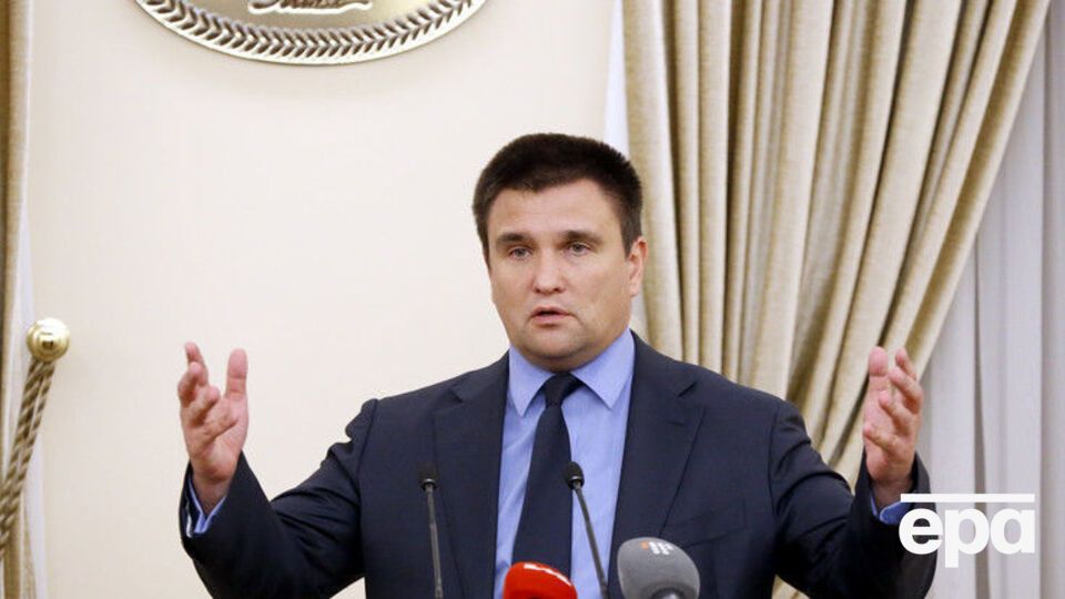 Климкин о безвизовом режиме: Моя версия – что это несколько месяцев, плюс-минус неделя